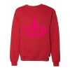 Unisex Dri Power® Crewneck Sweatshirt Thumbnail