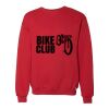 Unisex Dri Power® Crewneck Sweatshirt Thumbnail