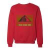 Unisex Dri Power® Crewneck Sweatshirt Thumbnail