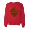 Unisex Dri Power® Crewneck Sweatshirt Thumbnail