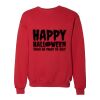 Unisex Dri Power® Crewneck Sweatshirt Thumbnail