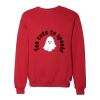 Unisex Dri Power® Crewneck Sweatshirt Thumbnail