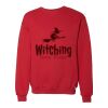 Unisex Dri Power® Crewneck Sweatshirt Thumbnail