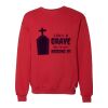 Unisex Dri Power® Crewneck Sweatshirt Thumbnail