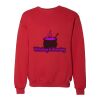 Unisex Dri Power® Crewneck Sweatshirt Thumbnail