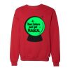 Unisex Dri Power® Crewneck Sweatshirt Thumbnail