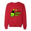 Unisex Dri Power® Crewneck Sweatshirt Thumbnail