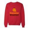 Unisex Dri Power® Crewneck Sweatshirt Thumbnail