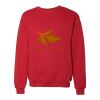 Unisex Dri Power® Crewneck Sweatshirt Thumbnail