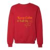 Unisex Dri Power® Crewneck Sweatshirt Thumbnail