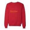 Unisex Dri Power® Crewneck Sweatshirt Thumbnail