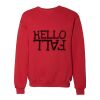 Unisex Dri Power® Crewneck Sweatshirt Thumbnail
