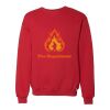 Unisex Dri Power® Crewneck Sweatshirt Thumbnail