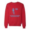 Unisex Dri Power® Crewneck Sweatshirt Thumbnail
