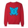 Unisex Dri Power® Crewneck Sweatshirt Thumbnail