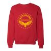 Unisex Dri Power® Crewneck Sweatshirt Thumbnail