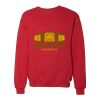 Unisex Dri Power® Crewneck Sweatshirt Thumbnail