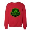 Unisex Dri Power® Crewneck Sweatshirt Thumbnail