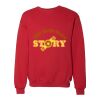 Unisex Dri Power® Crewneck Sweatshirt Thumbnail