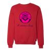 Unisex Dri Power® Crewneck Sweatshirt Thumbnail