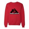 Unisex Dri Power® Crewneck Sweatshirt Thumbnail