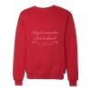 Unisex Dri Power® Crewneck Sweatshirt Thumbnail