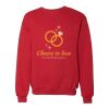 Unisex Dri Power® Crewneck Sweatshirt Thumbnail