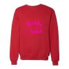 Unisex Dri Power® Crewneck Sweatshirt Thumbnail
