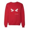Unisex Dri Power® Crewneck Sweatshirt Thumbnail