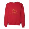 Unisex Dri Power® Crewneck Sweatshirt Thumbnail