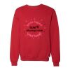 Unisex Dri Power® Crewneck Sweatshirt Thumbnail
