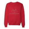 Unisex Dri Power® Crewneck Sweatshirt Thumbnail