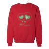 Unisex Dri Power® Crewneck Sweatshirt Thumbnail