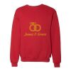 Unisex Dri Power® Crewneck Sweatshirt Thumbnail