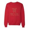 Unisex Dri Power® Crewneck Sweatshirt Thumbnail