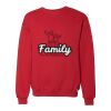 Unisex Dri Power® Crewneck Sweatshirt Thumbnail