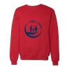 Unisex Dri Power® Crewneck Sweatshirt Thumbnail