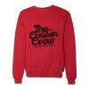 Unisex Dri Power® Crewneck Sweatshirt Thumbnail