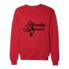 Unisex Dri Power® Crewneck Sweatshirt Thumbnail