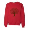 Unisex Dri Power® Crewneck Sweatshirt Thumbnail