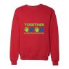 Unisex Dri Power® Crewneck Sweatshirt Thumbnail