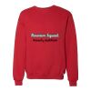 Unisex Dri Power® Crewneck Sweatshirt Thumbnail
