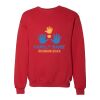 Unisex Dri Power® Crewneck Sweatshirt Thumbnail