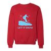 Unisex Dri Power® Crewneck Sweatshirt Thumbnail