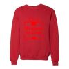 Unisex Dri Power® Crewneck Sweatshirt Thumbnail