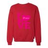 Unisex Dri Power® Crewneck Sweatshirt Thumbnail