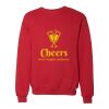 Unisex Dri Power® Crewneck Sweatshirt Thumbnail