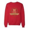 Unisex Dri Power® Crewneck Sweatshirt Thumbnail