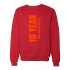 Unisex Dri Power® Crewneck Sweatshirt Thumbnail