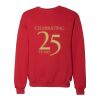 Unisex Dri Power® Crewneck Sweatshirt Thumbnail